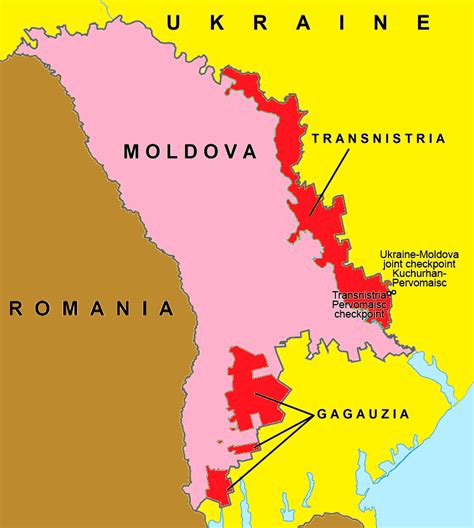 transnistria ukraine